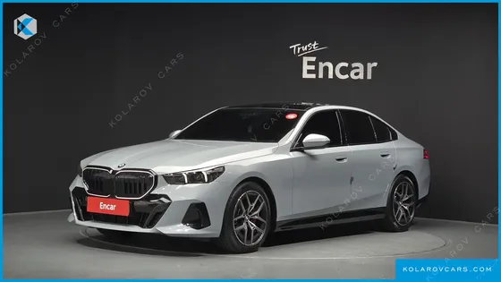 BMW 5 SERIES 520I SPECIAL EDITION