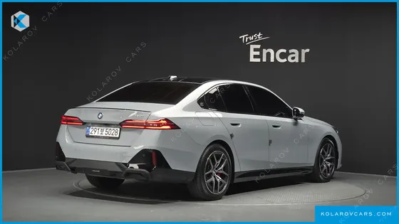 BMW 5 SERIES 520I SPECIAL EDITION