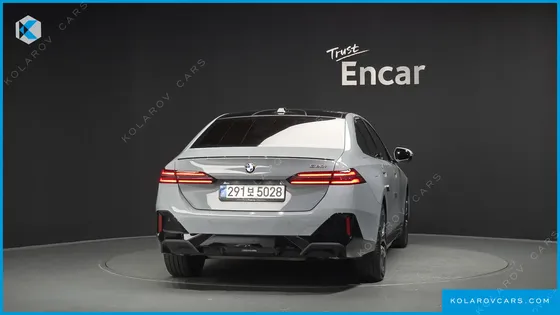 BMW 5 SERIES 520I SPECIAL EDITION