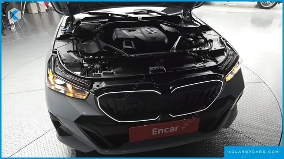 BMW 5 SERIES 520I SPECIAL EDITION