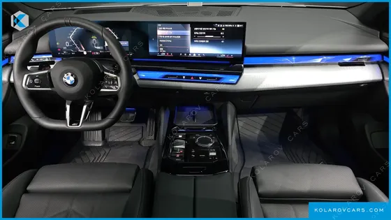 BMW 5 SERIES 520I SPECIAL EDITION