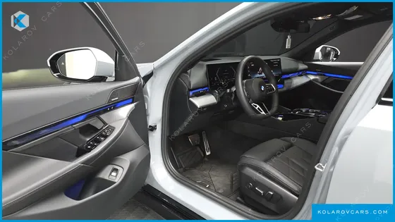 BMW 5 SERIES 520I SPECIAL EDITION