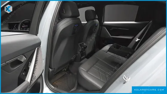 BMW 5 SERIES 520I SPECIAL EDITION