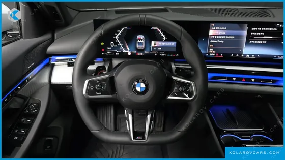 BMW 5 SERIES 520I SPECIAL EDITION