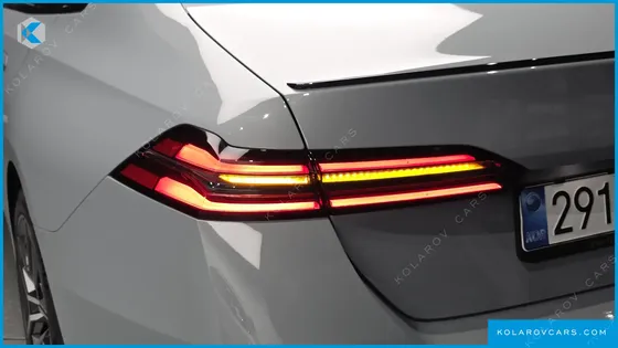 BMW 5 SERIES 520I SPECIAL EDITION