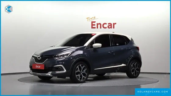 RENAULT KOREA QM3 RE