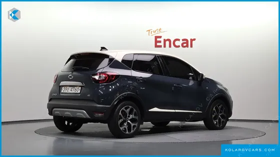 RENAULT KOREA QM3 RE