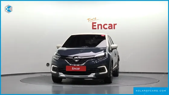 RENAULT KOREA QM3 RE