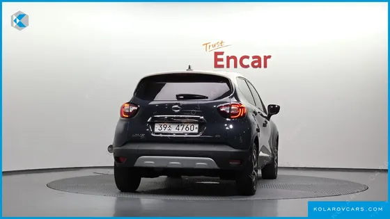 RENAULT KOREA QM3 RE