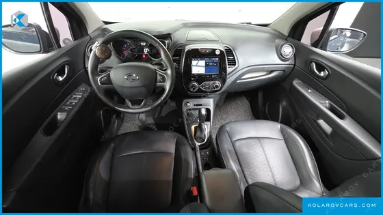 RENAULT KOREA QM3 RE