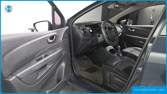 RENAULT KOREA QM3 RE