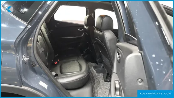 RENAULT KOREA QM3 RE