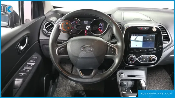 RENAULT KOREA QM3 RE