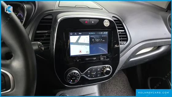 RENAULT KOREA QM3 RE