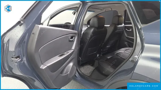 RENAULT KOREA QM3 RE
