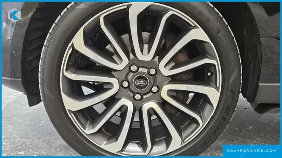 LAND ROVER RANGE ROVER 4.4 SDV8 AB DIESEL