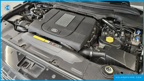 LAND ROVER RANGE ROVER 4.4 SDV8 AB DIESEL