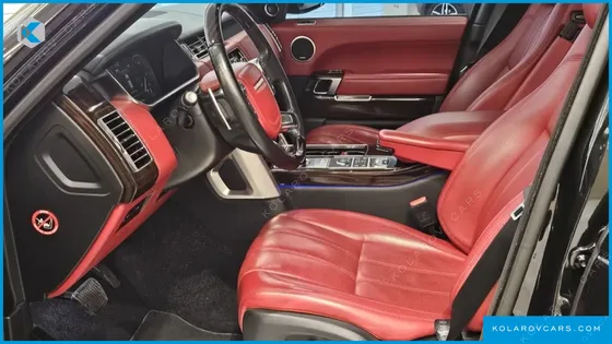LAND ROVER RANGE ROVER 4.4 SDV8 AB DIESEL