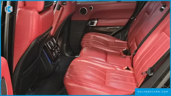 LAND ROVER RANGE ROVER 4.4 SDV8 AB DIESEL