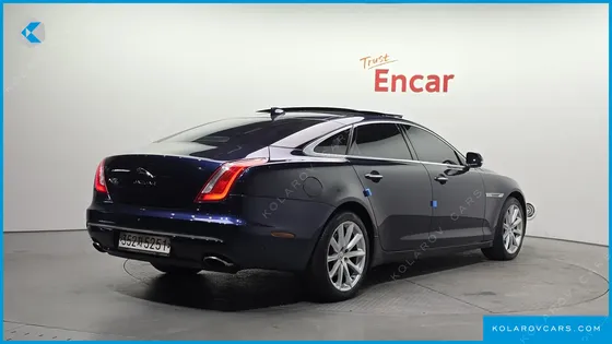 JAGUAR XJ 3.0D PREMIUM LUXURY LWB
