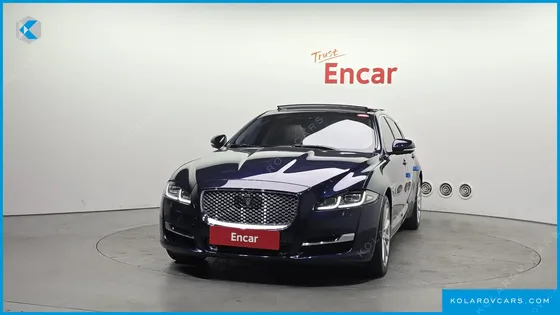 JAGUAR XJ 3.0D PREMIUM LUXURY LWB