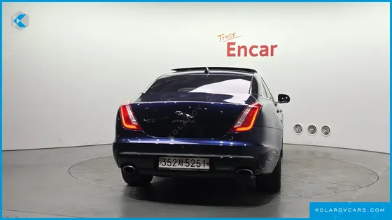 JAGUAR XJ 3.0D PREMIUM LUXURY LWB