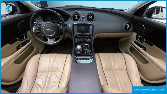 JAGUAR XJ 3.0D PREMIUM LUXURY LWB