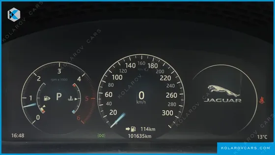 JAGUAR XJ 3.0D PREMIUM LUXURY LWB