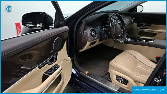 JAGUAR XJ 3.0D PREMIUM LUXURY LWB