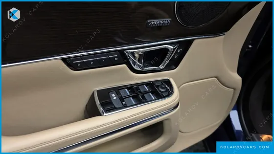 JAGUAR XJ 3.0D PREMIUM LUXURY LWB