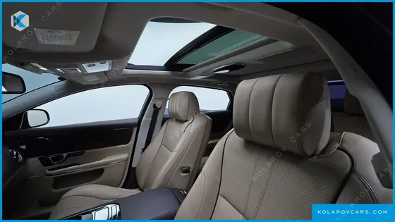 JAGUAR XJ 3.0D PREMIUM LUXURY LWB