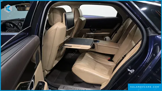 JAGUAR XJ 3.0D PREMIUM LUXURY LWB