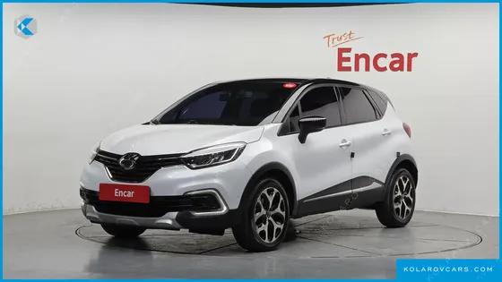 RENAULT KOREA QM3 RE