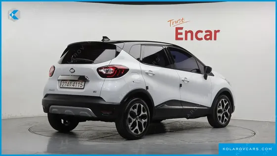 RENAULT KOREA QM3 RE