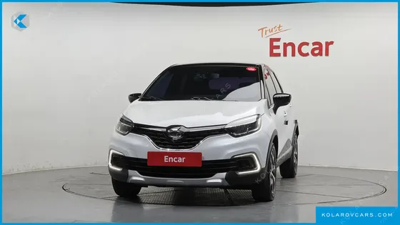 RENAULT KOREA QM3 RE