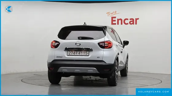 RENAULT KOREA QM3 RE
