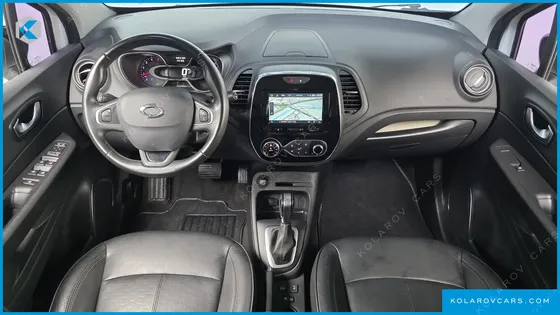 RENAULT KOREA QM3 RE