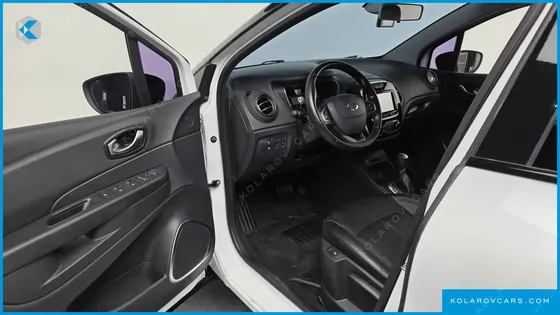 RENAULT KOREA QM3 RE