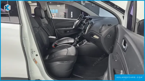 RENAULT KOREA QM3 RE