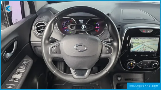RENAULT KOREA QM3 RE