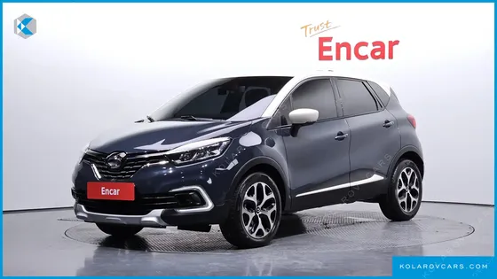 RENAULT KOREA QM3 RE