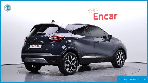 RENAULT KOREA QM3 RE