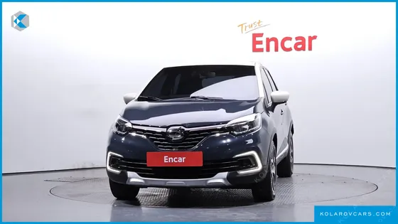 RENAULT KOREA QM3 RE