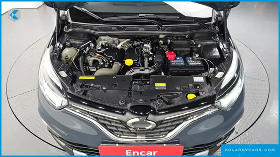 RENAULT KOREA QM3 RE