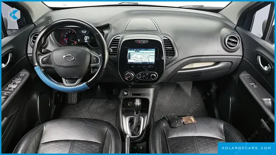 RENAULT KOREA QM3 RE