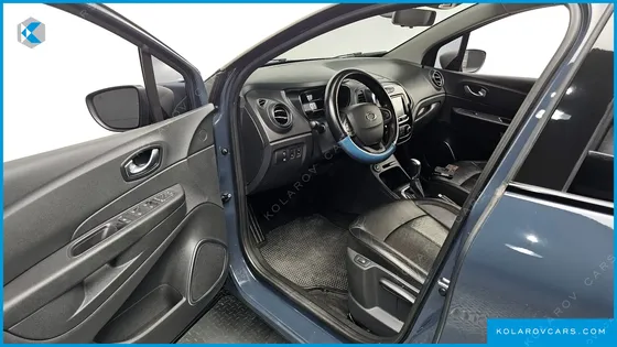 RENAULT KOREA QM3 RE