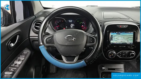 RENAULT KOREA QM3 RE