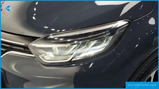 RENAULT KOREA QM3 RE