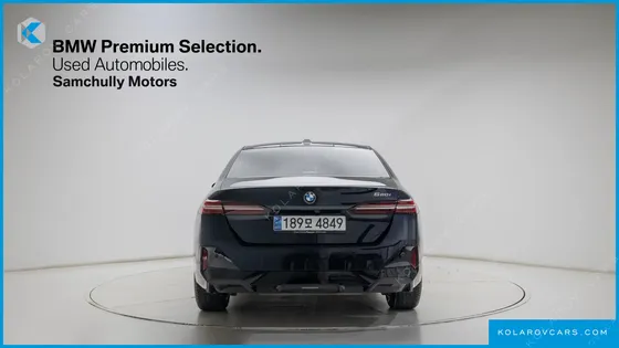 BMW 5 SERIES 520I M SPORT