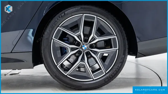 BMW 5 SERIES 520I M SPORT